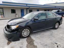 Carros con verificación Run & Drive a la venta en subasta: 2014 Toyota Camry L