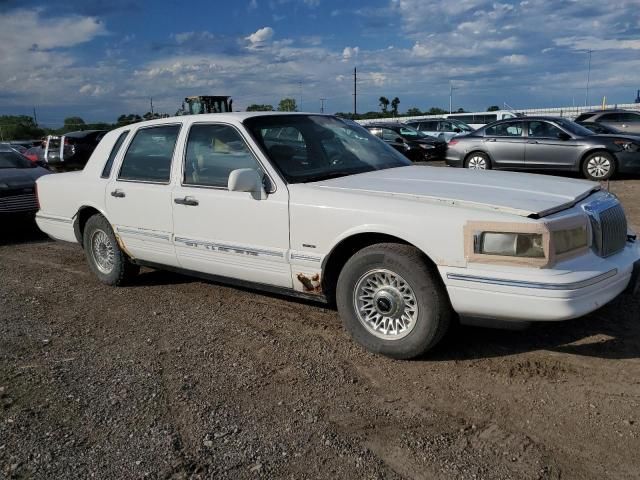 1996 Lincoln Town Car Executive