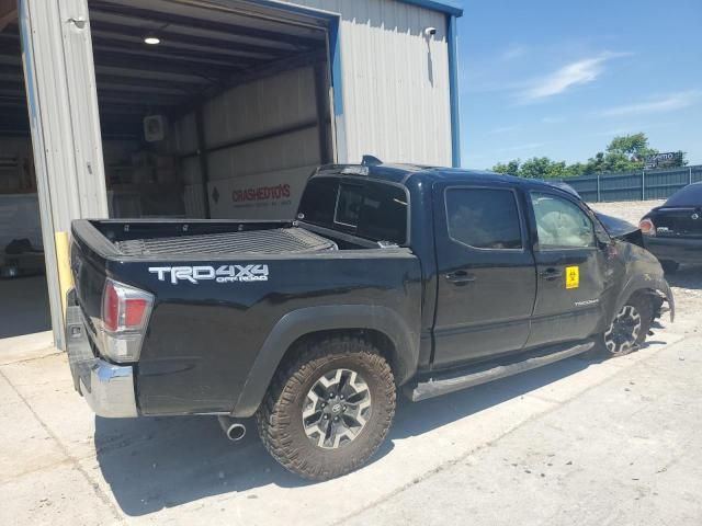 2023 Toyota Tacoma Double Cab