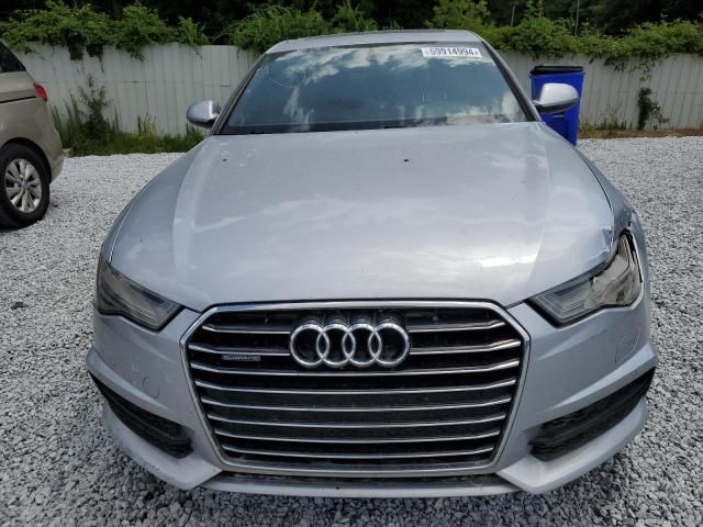 2017 Audi A6 Premium