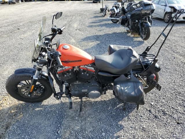 2020 Harley-Davidson XL1200 X