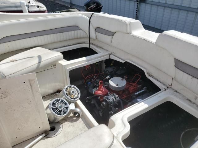 2006 Stingray Boat With Trailer