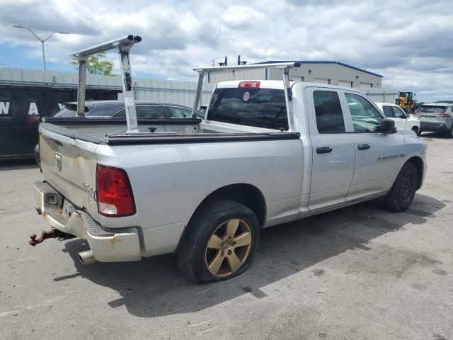 2012 Dodge RAM 1500 ST