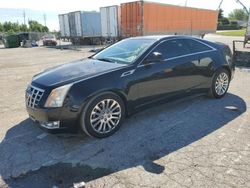 Cadillac cts salvage cars for sale: 2013 Cadillac CTS Performance Collection