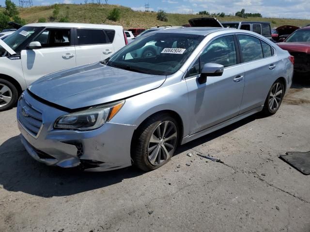 2017 Subaru Legacy 3.6R Limited