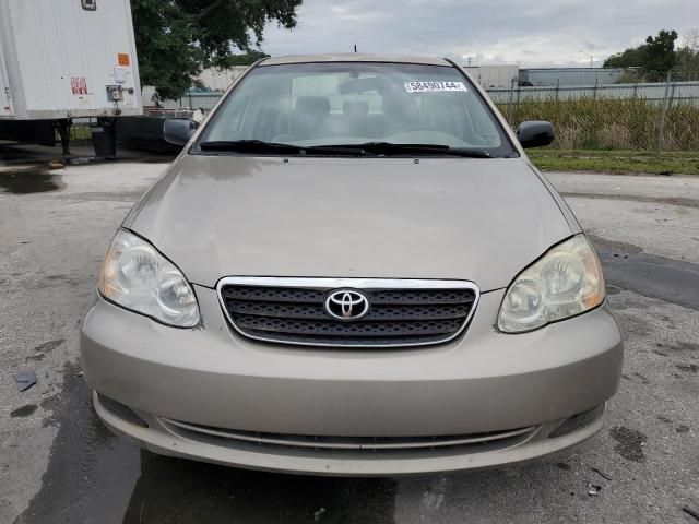 2006 Toyota Corolla CE