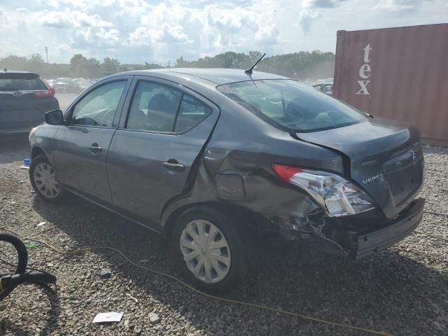 2016 Nissan Versa S