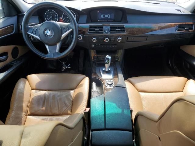 2009 BMW 535 XI