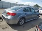 2011 Subaru Legacy 2.5I Premium