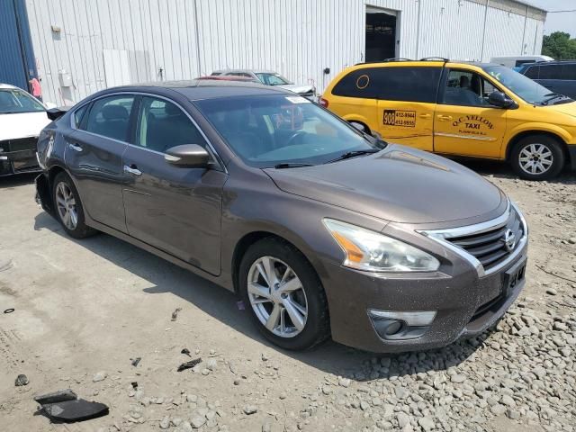 2013 Nissan Altima 2.5