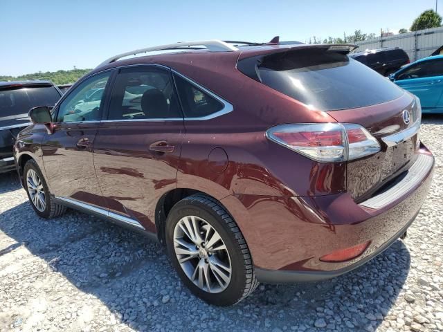 2013 Lexus RX 350 Base