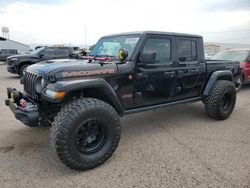 Jeep salvage cars for sale: 2021 Jeep Gladiator Mojave