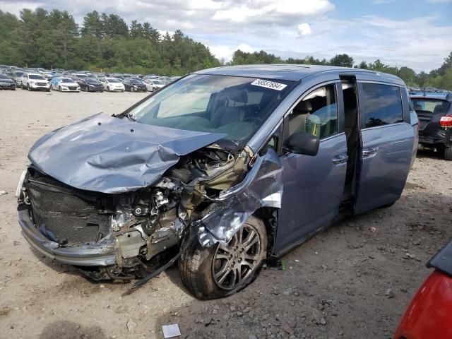 2011 Honda Odyssey EXL