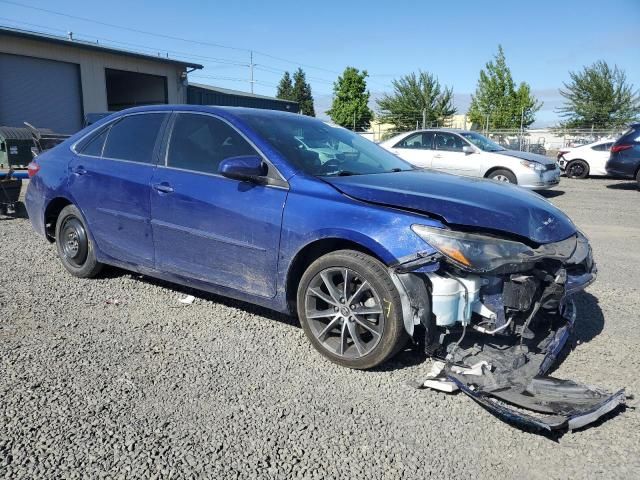 2015 Toyota Camry XSE