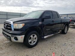 Toyota Tundra Double cab sr5 Vehiculos salvage en venta: 2012 Toyota Tundra Double Cab SR5