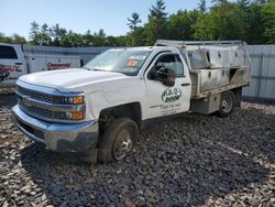 2019 Chevrolet Silverado K3500 en venta en Windham, ME