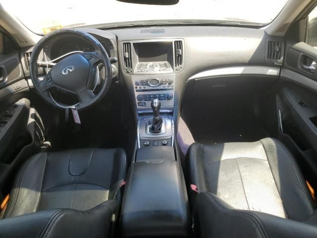 2010 Infiniti G37