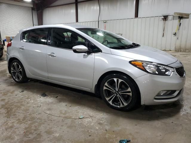 2016 KIA Forte EX