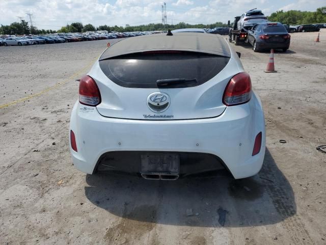 2013 Hyundai Veloster