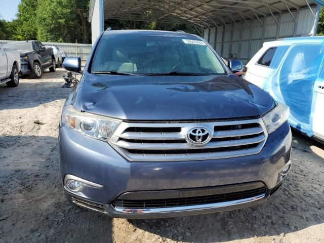 2012 Toyota Highlander Base