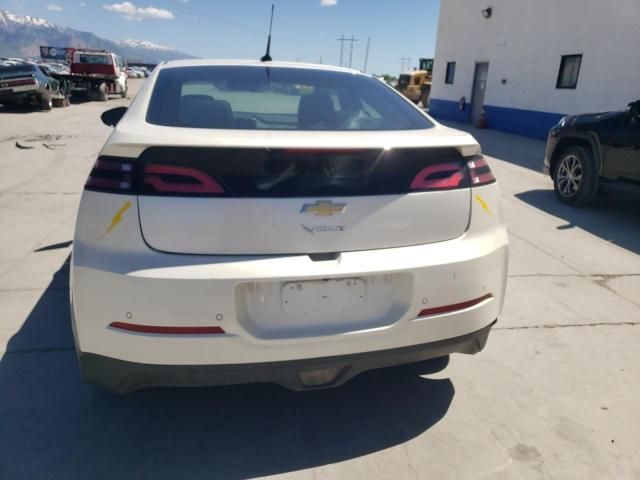 2014 Chevrolet Volt