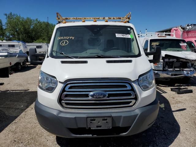 2017 Ford Transit T-350 HD