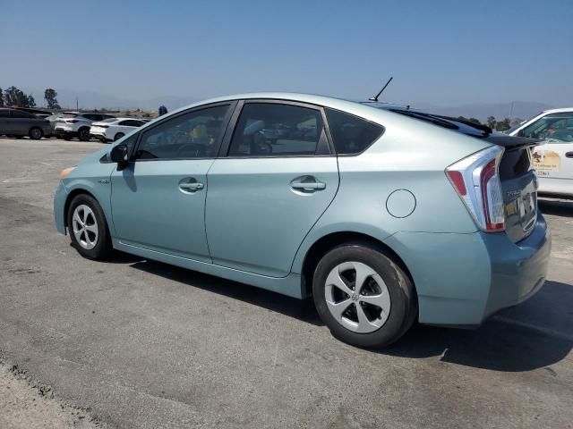 2013 Toyota Prius