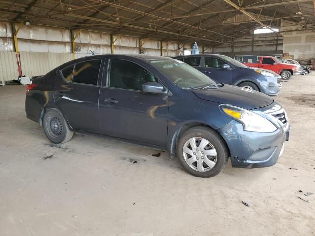 2017 Nissan Versa S