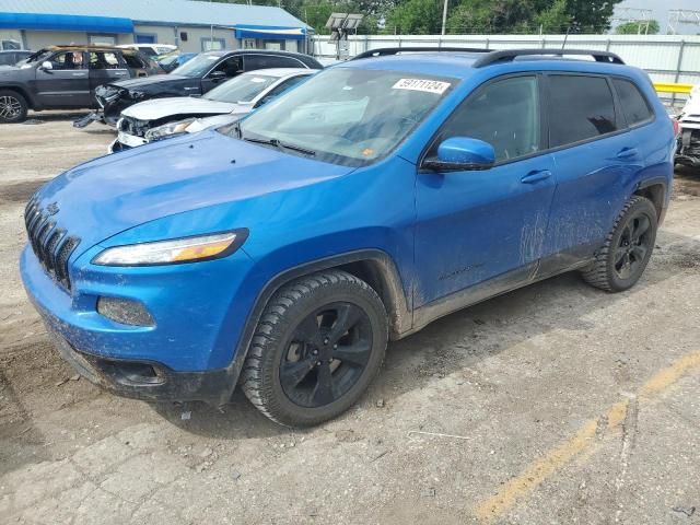 2018 Jeep Cherokee Limited