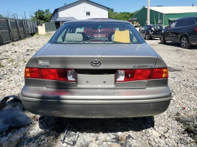 2000 Toyota Camry LE