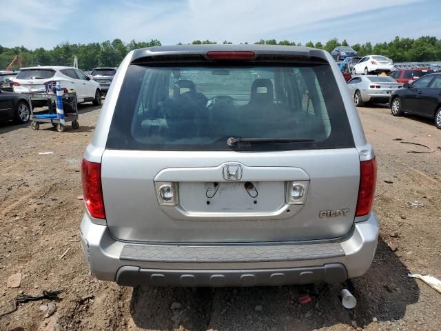 2003 Honda Pilot LX