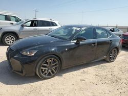 Lexus salvage cars for sale: 2017 Lexus IS 200T