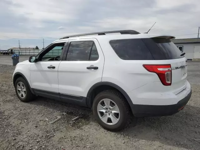 2013 Ford Explorer