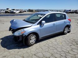 Salvage cars for sale at Martinez, CA auction: 2010 Nissan Versa S