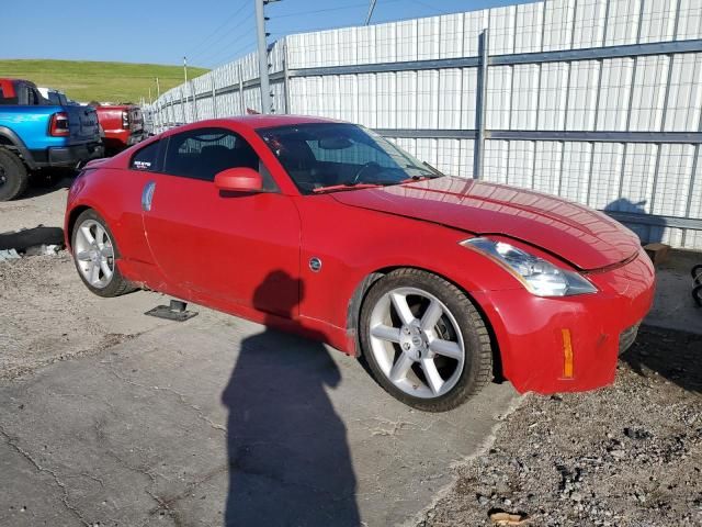 2003 Nissan 350Z Coupe