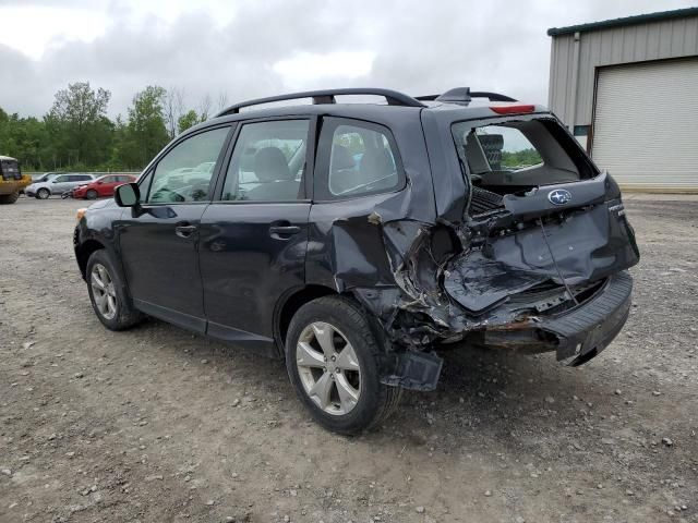 2016 Subaru Forester 2.5I