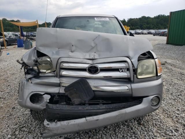 2004 Toyota Tundra Double Cab SR5