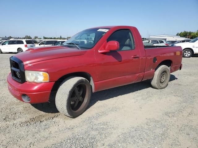 2002 Dodge RAM 1500