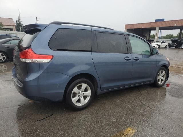 2014 Toyota Sienna LE