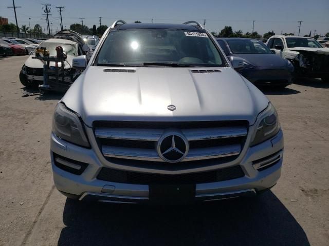 2013 Mercedes-Benz GL 450 4matic