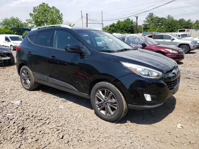 2015 Hyundai Tucson Limited