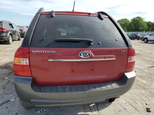 2008 KIA Sportage LX