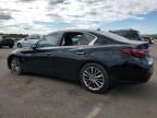 2018 Infiniti Q50 Luxe