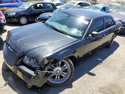 Salvage cars for sale at Martinez, CA auction: 2005 Chrysler 300