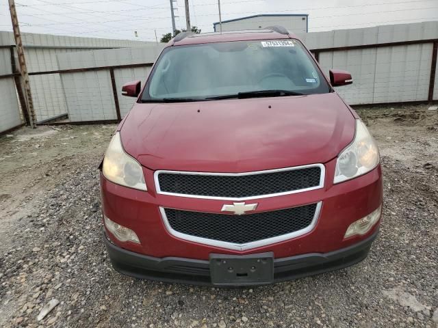 2012 Chevrolet Traverse LT