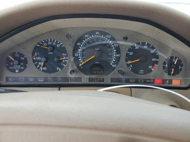 1999 Mercedes-Benz S 320W