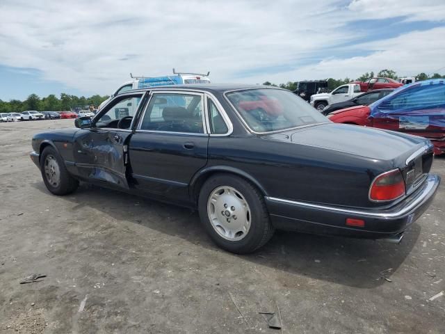 1996 Jaguar XJ6