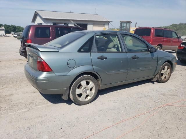 2005 Ford Focus ZX4