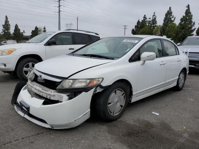 2006 Honda Civic Hybrid