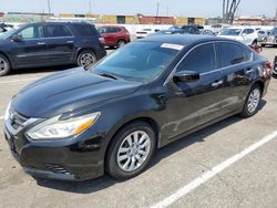 Salvage cars for sale from Copart Van Nuys, CA: 2016 Nissan Altima 2.5